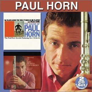 The Sound Of Paul Horn (Profile Of A Jazz Musician) CD2