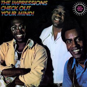 Check Out Your Mind (Vinyl)