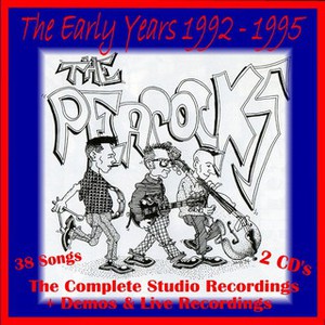The Early Years - The Complete Studio Recordings 1992-1995
