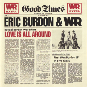 Love Is All Around (Remastered 1993)