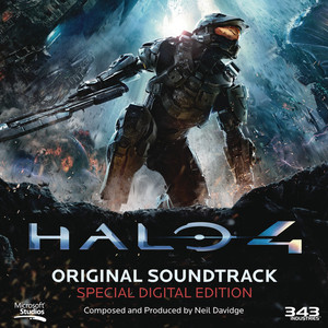 Halo 4: Original Soundtrack (Deluxe Edition)