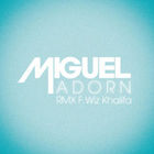 Miguel - Adorn (Remix) (feat. Wiz Kahlifa) (CDS)