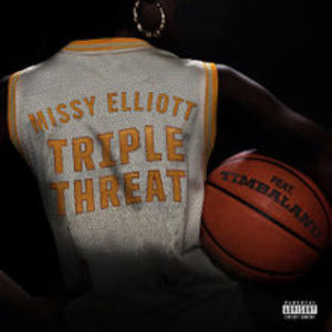 Triple Threat (Feat. Timbaland) (CDS)