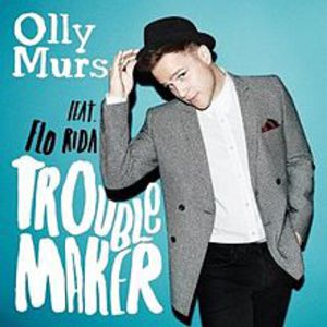 Troublemaker (Feat. Flo Rida) (CDS)