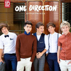 Little Things (CDS)