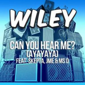 Can You Hear Me? (Ayayaya) (Feat. Skepta, Jme & Ms. D) (CDS)