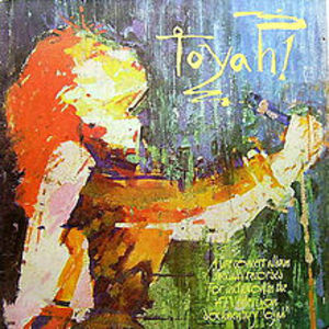 Toyah Toyah Toyah (Vinyl)