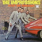 The Impressions - Keep On Pushing (Reissued 1996)