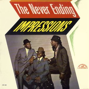The Never Ending Impressions (Vinyl)