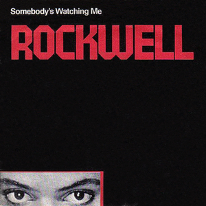 Somebody's Watching Me (Vinyl)