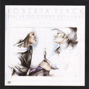 Roberta Flack Featuring Donny (Vinyl)