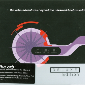 The Orb's Adventures Beyond The Ultraworld (Deluxe Edition) CD2