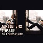Suzanne Vega - Close-Up Vol. 4 (Songs Of Family)