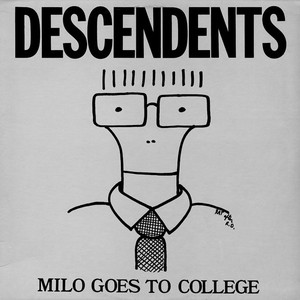 Milo Goes To College (Vinyl)