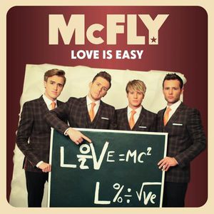 Love Is Easy (CDS)