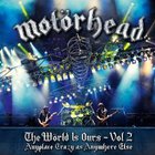 Motörhead - The World Is Ours, Vol. 2 (Live) CD1