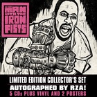 The RZA - The Man With The Iron Fists: Original Score (With Howard Drossin) (Deluxe Ultra Pak) CD2