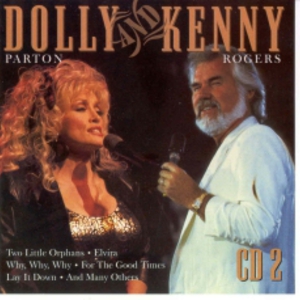 Dolly Parton & Kenny Rogers (Golden Stars) CD3