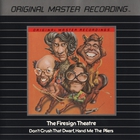 The Firesign Theatre - Don't Crush That Dwarf, Hand Me The Pliers (Reissue 1987)