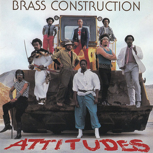 Attitudes (Vinyl)