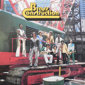 Brass Construction (Vinyl)