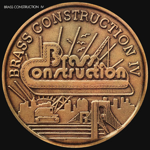 Brass Construction IV (Vinyl)