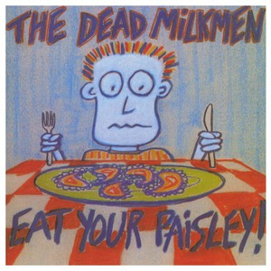 Eat Your Paisley (Vinyl)