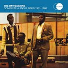 The Impressions - Complete A And B Sides 1961-1968 CD1