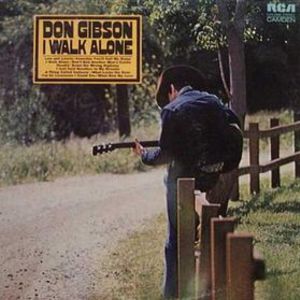 I Walk Alone (Vinyl)
