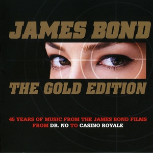 James Bond: The Gold Edition CD1