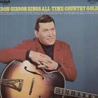 don gibson - Sings All Time Country Gold (Vinyl)
