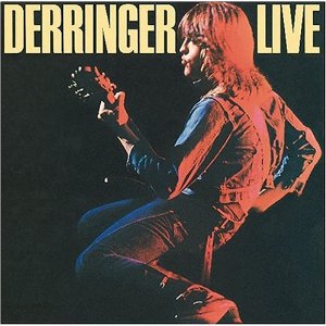 Derringer Live (Vinyl)