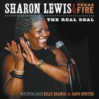 Sharon Lewis - The Real Deal (With Texas Fire)