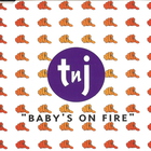 Baby's On Fire (CDS)