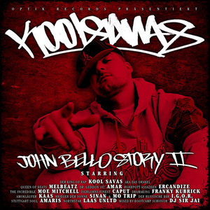 John Bello Story II CD1