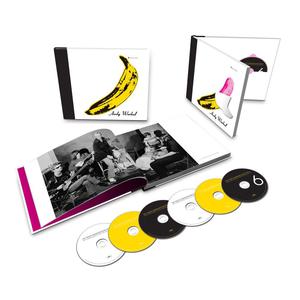 The Velvet Underground & Nico (45th Anniversary Super Deluxe Editon): Chelsea Girl CD3
