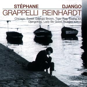 Grappelli And Reinhardt (With Django Reinhardt)
