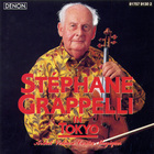 Stephane Grappelli - Stephane Grapelli In Tokyo (Archet Virtuose Cordes Magiques)
