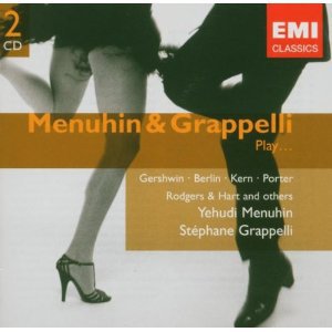 Menuhin & Grappelli Play CD2