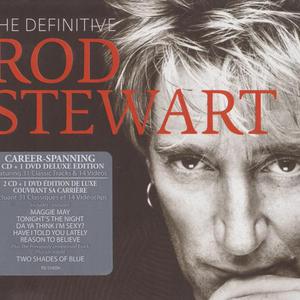 The Definitive Rod Stewart CD2