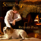 Richard Page - 5 Songs For Christmas (EP)