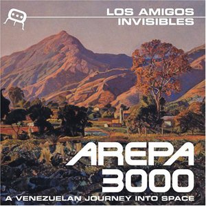 Arepa 3000 - A Venezuelan Journey Into Space