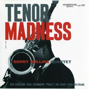 Tenor Madness (Vinyl)
