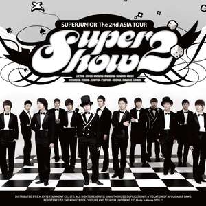 Super Show 2 (Live) CD1