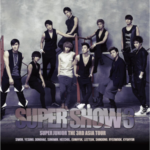 Super Show 3 (Live) CD1