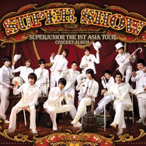 Super Show (Live) CD2