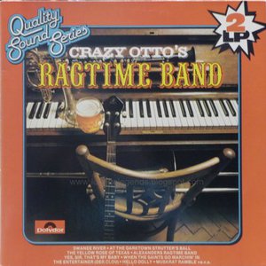 Crazy Otto's Ragtime Band (Vinyl)