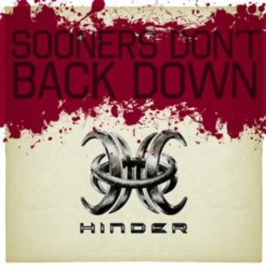 Sooners Don't Back Down (CDS)