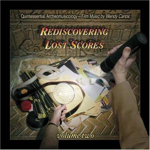 Rediscovering Lost Scores Vol. 2