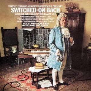 Switched-On Bach (Reissued 2001)